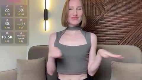 MonikaBos online show from 24, 2, 2026