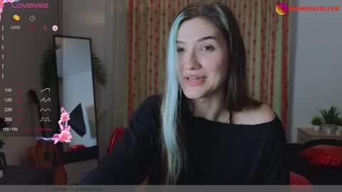 Monika online show from 18, 2, 2025