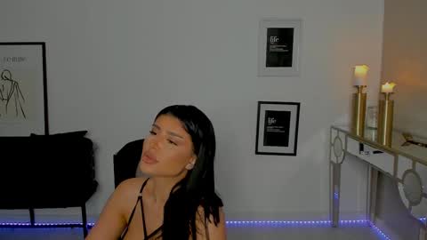 Alessia online show from 17, 2, 2025