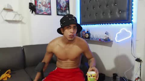 Snapshot of monkey_uchiha77 chatting on 8, 2, 2025 simon dice online show from 8, 2, 2025