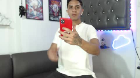 Snapshot of monkey_uchiha77 chatting on 4, 3, 2025 simon dice online show from 4, 3, 2025