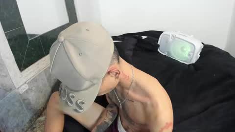 monkeyd_66 online show from 20, 2, 2025