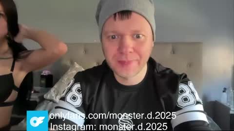 Monster D online show from 14, 4, 2026