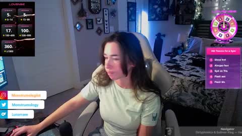 Lydia Mooney online show from 21, 1, 2025