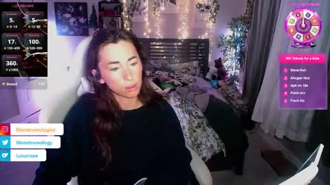 Lydia Mooney online show from 13, 2, 2025