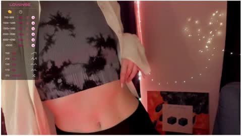 Roxy online show from 22, 1, 2025