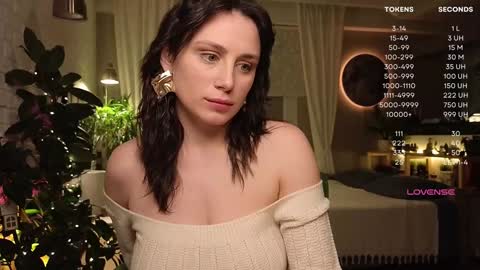 Luna  online show from 9, 1, 2025