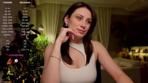 Luna  online show from 21, 1, 2025