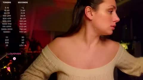 Luna  online show from 11, 3, 2025