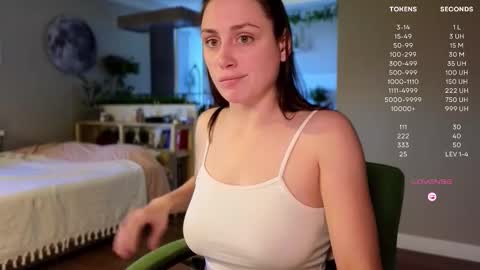 Luna  online show from 25, 9, 2025