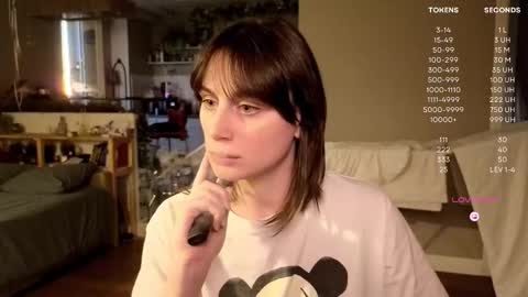 Luna  online show from 21, 10, 2025