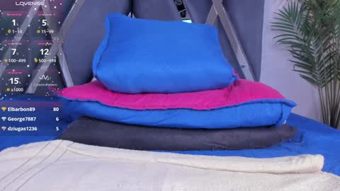 Luna  online show from 23, 1, 2025