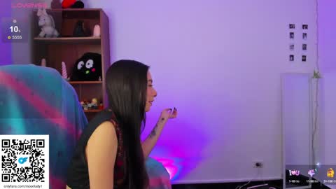 MOON  online show from 7, 12, 2024