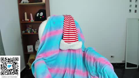 MOON  online show from 21, 12, 2024