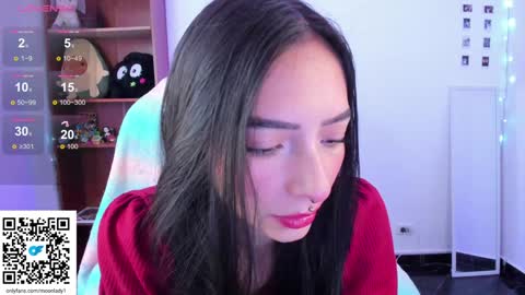 MOON  online show from 13, 1, 2025