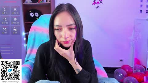 MOON  online show from 4, 2, 2025