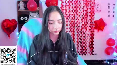 MOON  online show from 13, 2, 2025