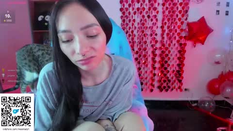 MOON  online show from 24, 2, 2025