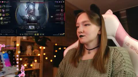 Katrin online show from 28, 10, 2025