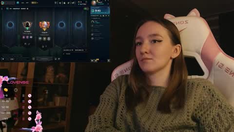 Katrin online show from 2, 11, 2025