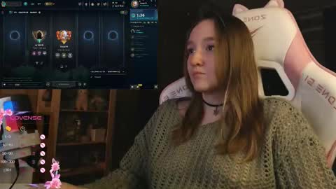 Katrin online show from 3, 11, 2025