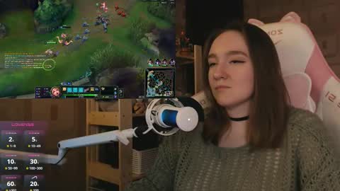 Katrin online show from 19, 3, 2026