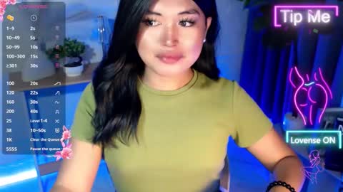 Snapshot of morenaaries12 chatting on 8, 3, 2026 MIA online show from 8, 3, 2026