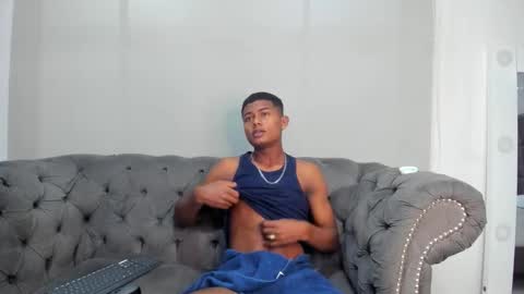 Mmorenito online show from 4, 10, 2025