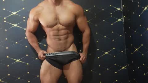 moreno1muscular online show from 12, 9, 2025