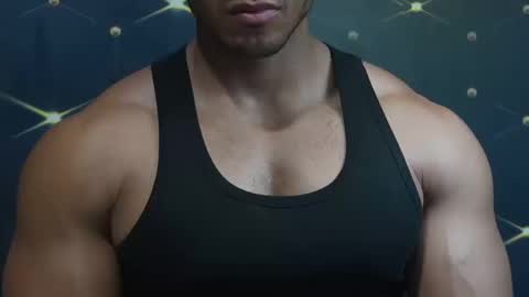 moreno1muscular online show from 22, 9, 2025