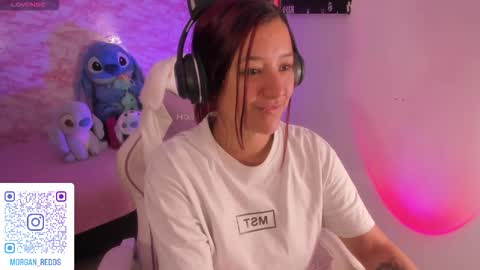 Morgan-Redds online show from 9, 10, 2025