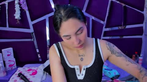 MorganHarper online show from 27, 3, 2026