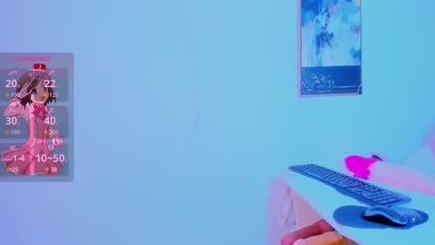 Morganita  online show from 18, 1, 2025