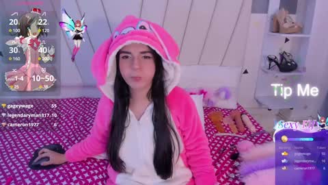 Morganita  online show from 1, 2, 2025