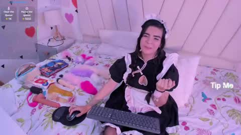 Morganita  online show from 26, 2, 2025