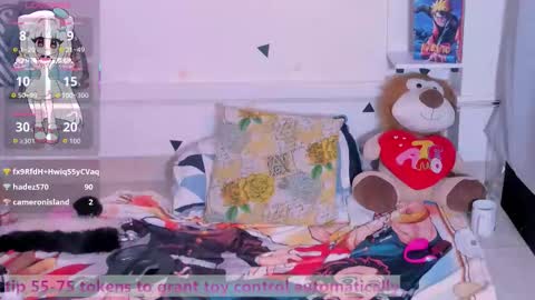 Morganita  online show from 12, 9, 2025