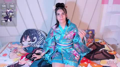 Morganita  online show from 14, 12, 2025