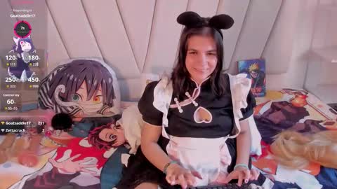 Morganita  online show from 16, 12, 2025