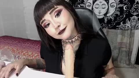 Morgan Moon online show from 18, 9, 2025