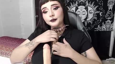 Morgan Moon online show from 29, 9, 2025