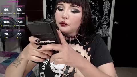 Morgan Moon online show from 29, 5, 2026