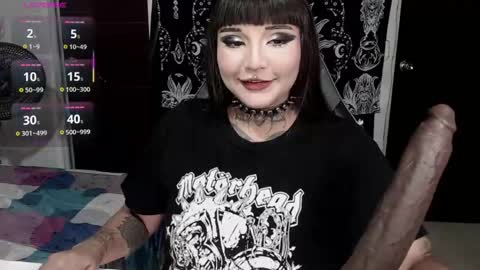 Morgan Moon online show from 2, 6, 2026
