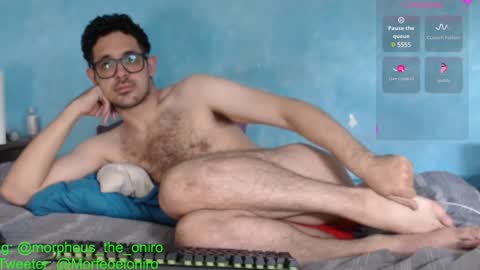 Snapshot of morpheus_the_oniro chatting on 6, 12, 2024 Morpheo online show from 6, 12, 2024