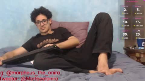 Snapshot of morpheus_the_oniro chatting on 26, 2, 2025 Morpheo online show from 26, 2, 2025