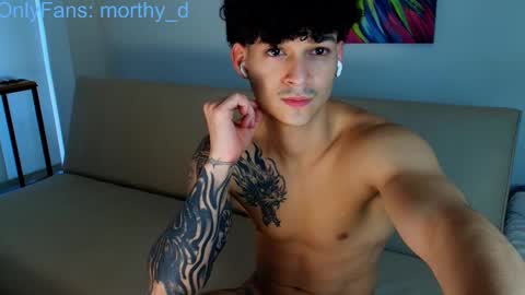 Morthy online show from 4, 12, 2024