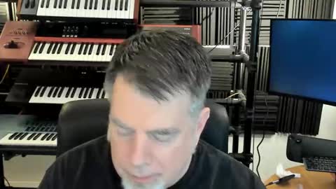 mostly_unbothered online show from 11, 11, 2025