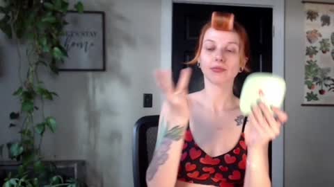 Mousie online show from 5, 11, 2025