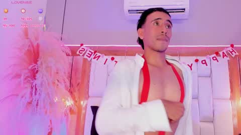 aron online show from 12, 2, 2026