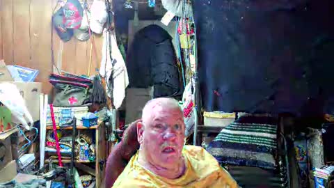 mr_canoe_licker_69 online show from 6, 1, 2025