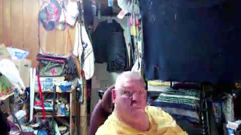 mr_canoe_licker_69 online show from 6, 1, 2025